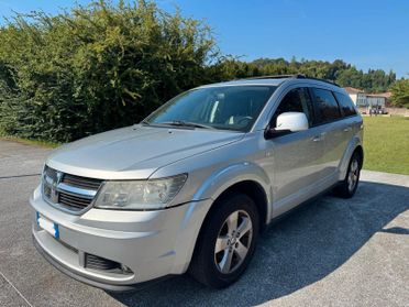 Dodge Journey 2.0 Turbodiesel R/T DPF
