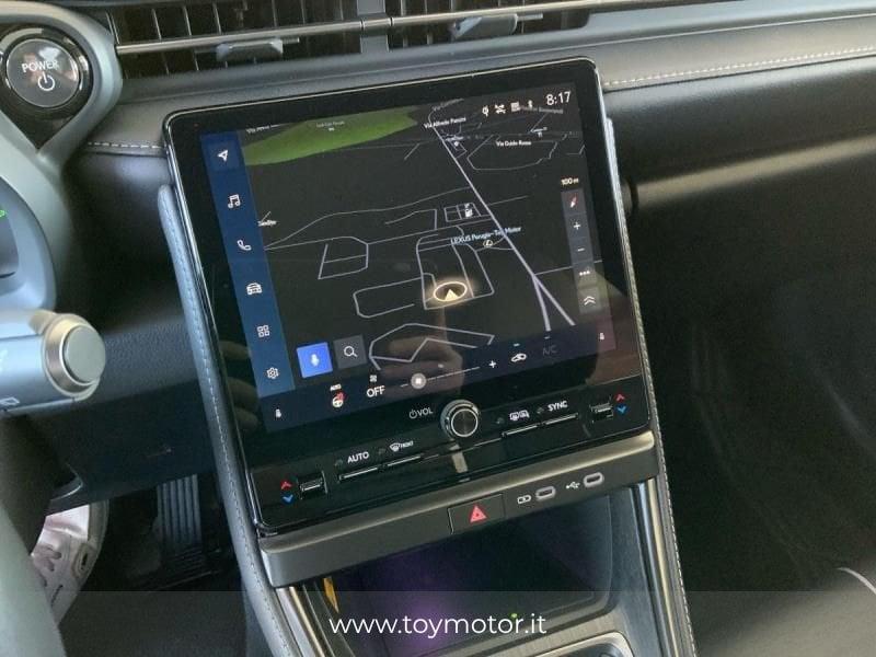 Lexus LBX Hybrid Relax