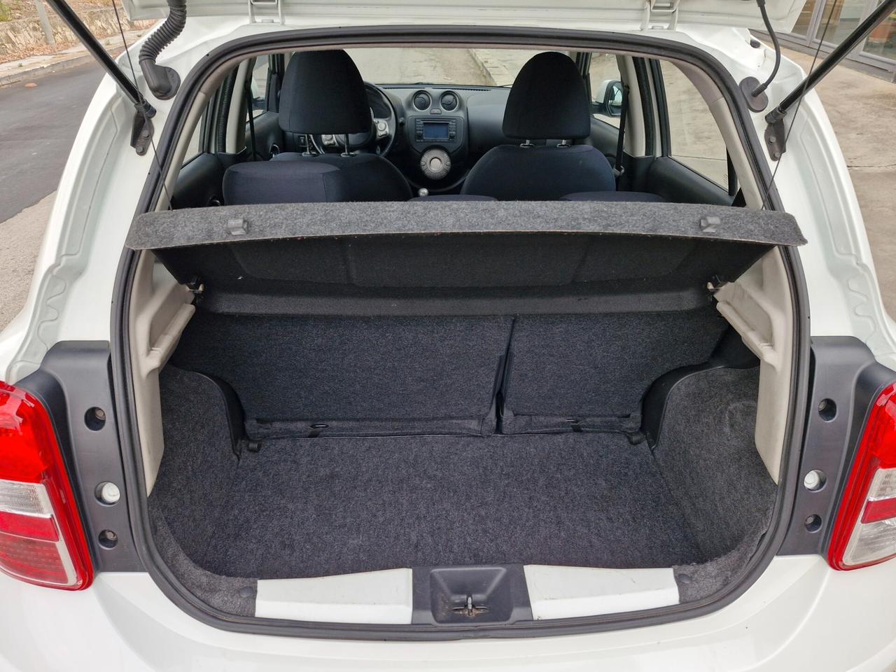 Nissan Micra 1.2 12V 5 porte Visia