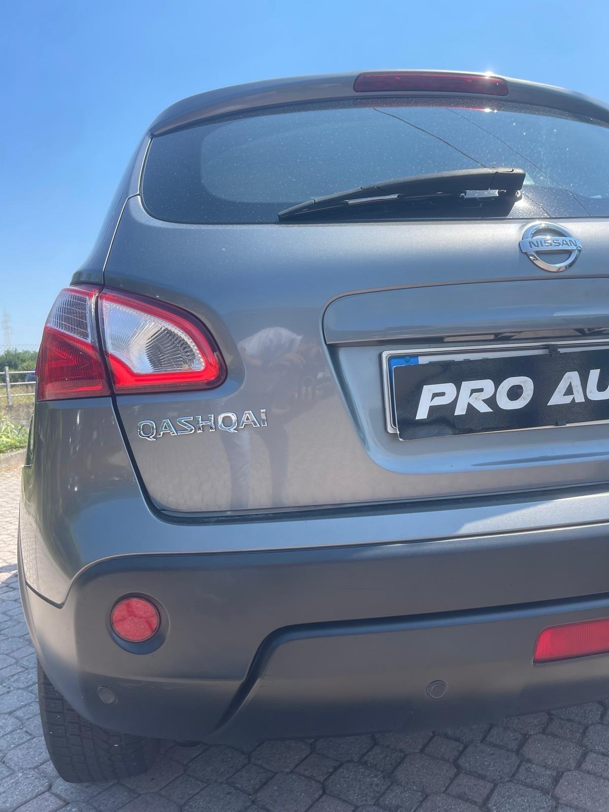 Nissan Qashqai 1.5 dCi DPF Tekna