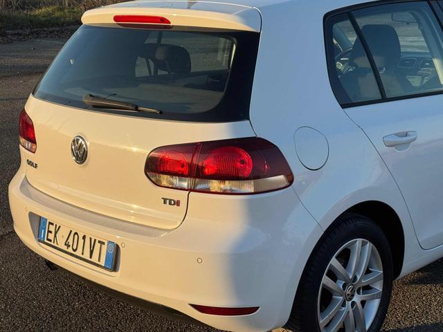 VOLKSWAGEN Golf 2.0 TDI 140CV DPF DSG 5p. Highline