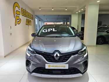 RENAULT Captur TCe 100 CV GPL FAP Zen tua da ?199,00