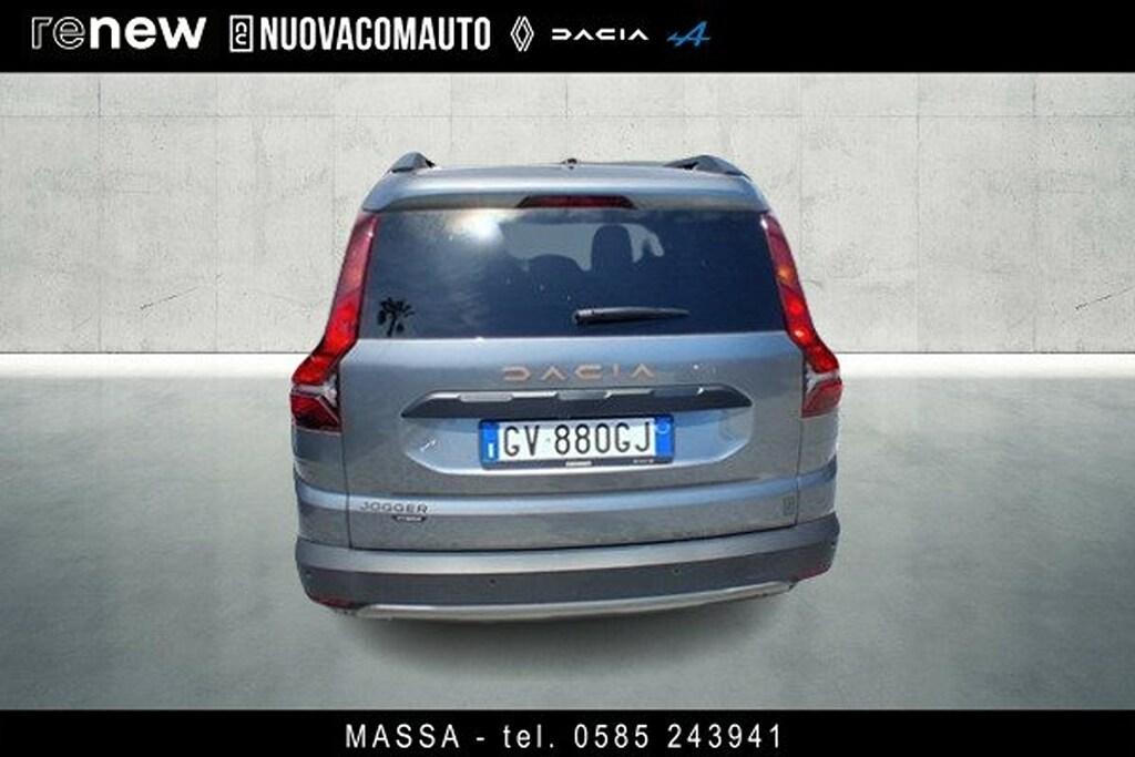 Dacia Jogger 1.6 HYBRID Extreme