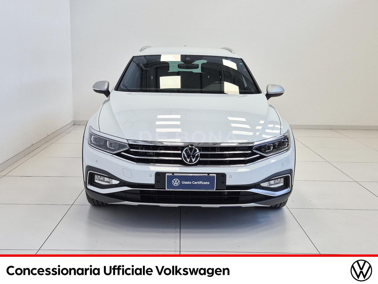 Volkswagen Passat alltrack 2.0 tdi 4motion 200cv dsg