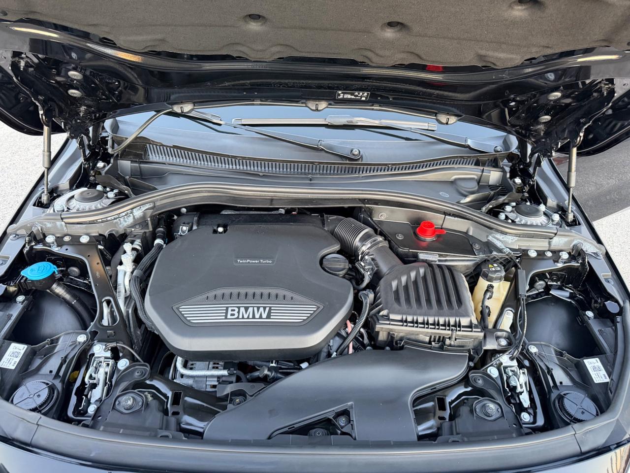 BMW 116D 115CV MANUALE FUL VIRTUAL COCKPIT MY23