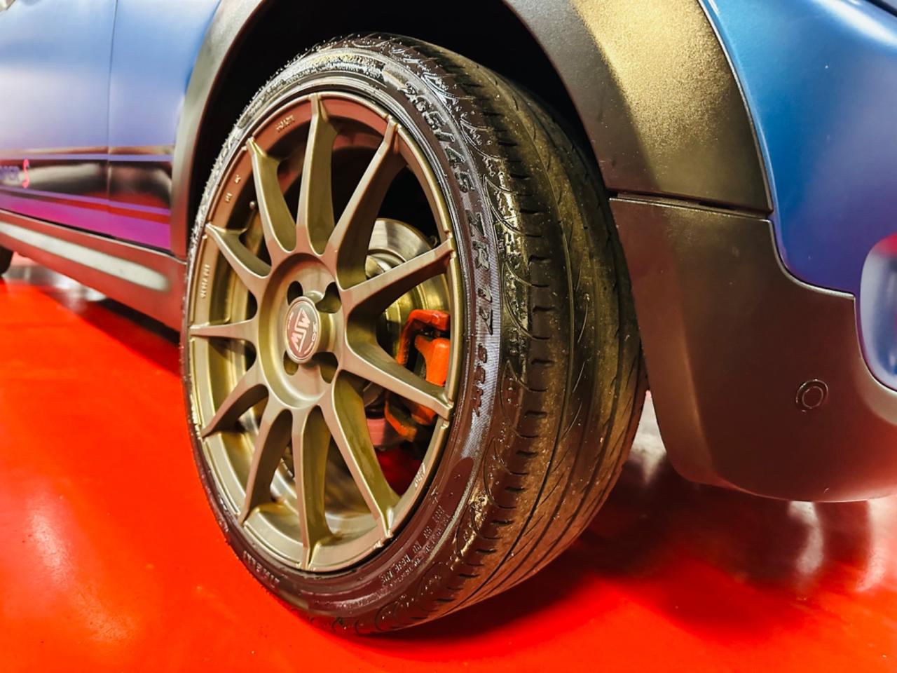 Mini 1.6 16V Cooper S Chili 6Marce Limited Edizion