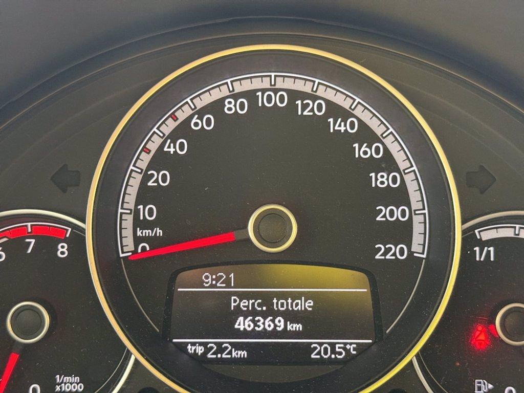 VOLKSWAGEN Up! 5p 1.0 color up! 60cv my20 del 2020