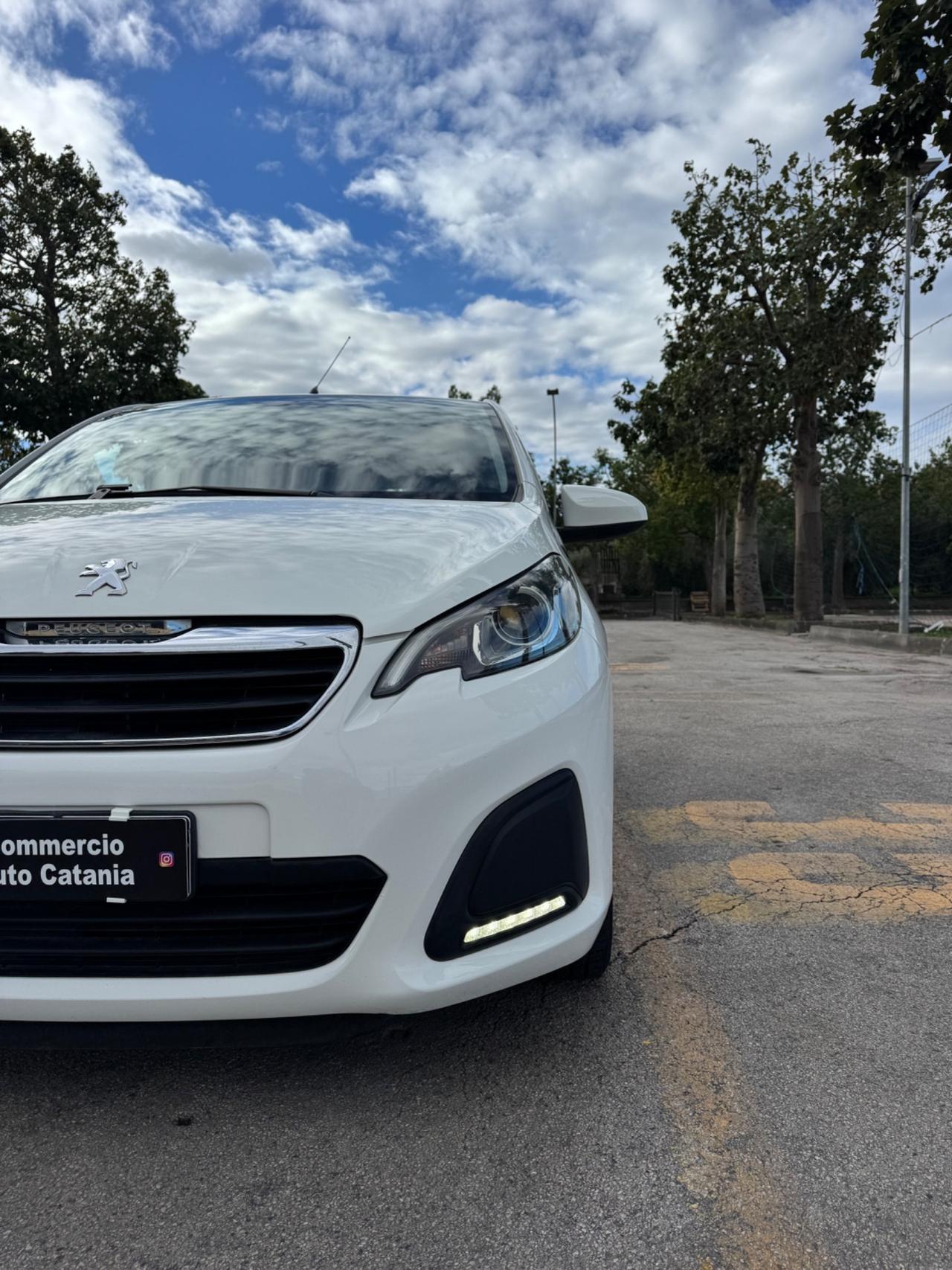 Peugeot 108 1.0 SOLO 51.000 CHILOMETRI