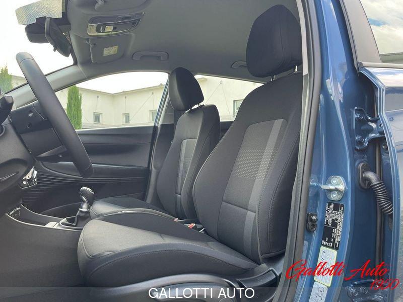 Hyundai i20 1.0 T-GDI 90cv ConnectLine