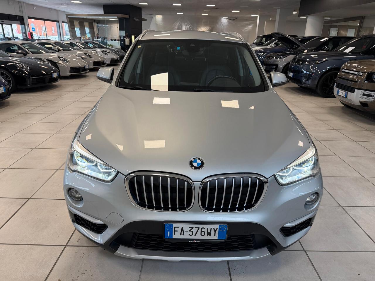 Bmw X1 xDrive20d Msport