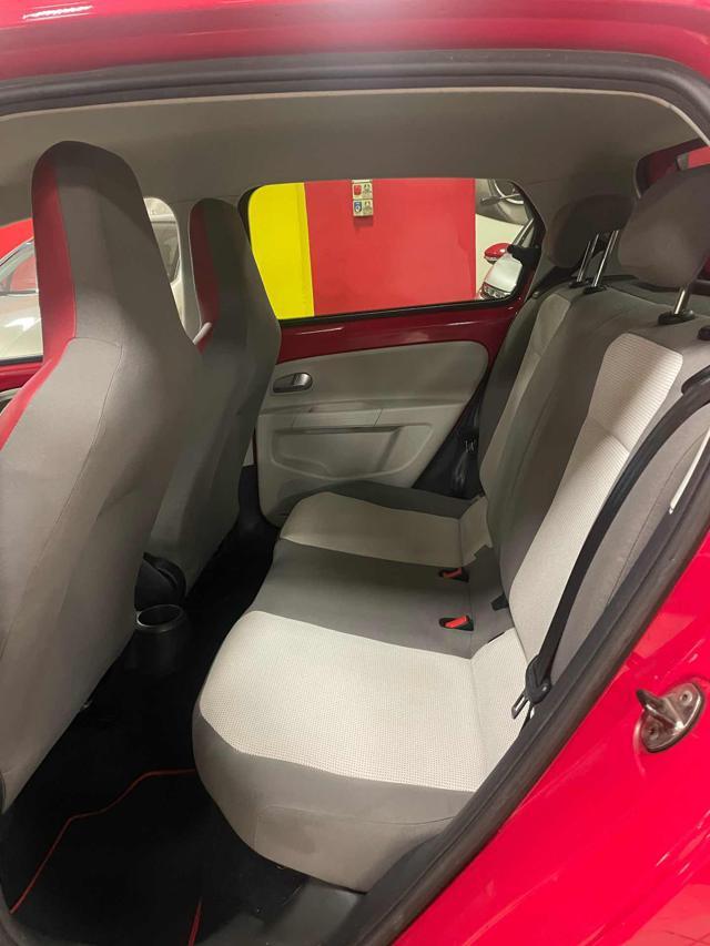 VOLKSWAGEN up! 1.0 75 CV 5 porte high up!