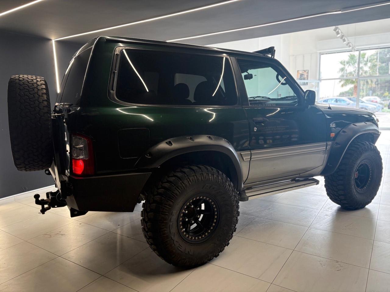 Nissan Patrol GR 2.8 TD 3 porte SE Hard Top