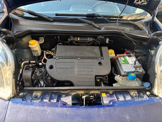 Fiat Qubo D Garanzia anche permuta o scambi0