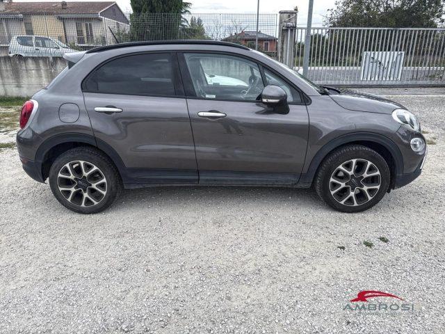 FIAT 500X 1.3 MultiJet 95 CV Cross - PER OPERATORI DEL SETTO