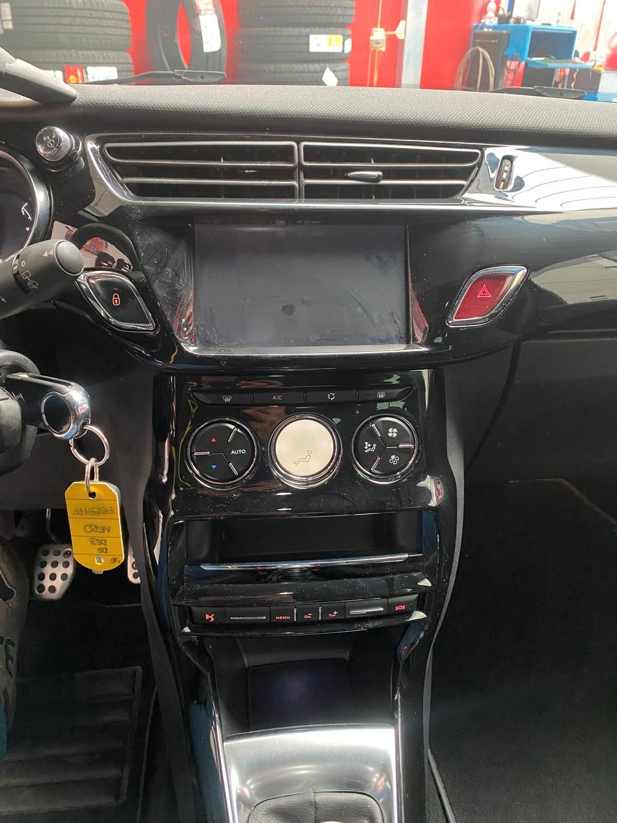 Ds DS3 3 PureTech 110 S&S Sport Chic