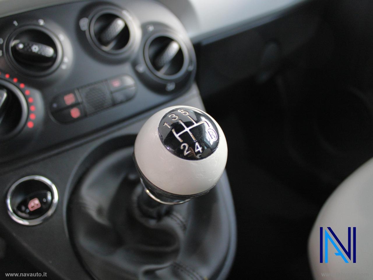 FIAT 500 1.2 Dualogic Star
