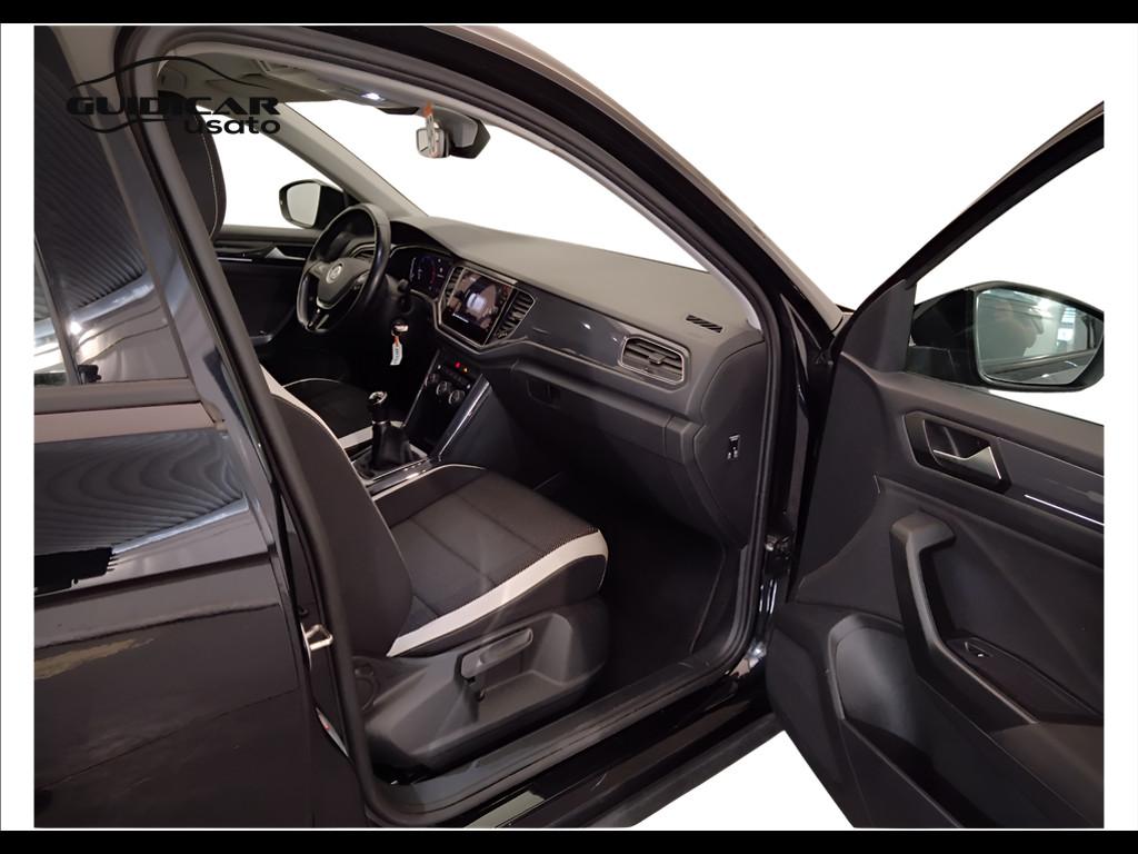 VOLKSWAGEN T-Roc 2017 - T-Roc 1.6 tdi Advanced