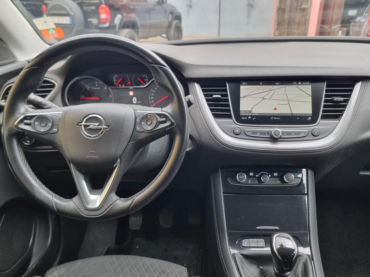 Opel Grandland X 1.6 diesel Ecotec Start&Stop Innovation