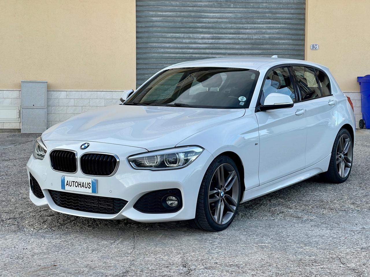 Bmw Serie 1 Msport 116d 2017