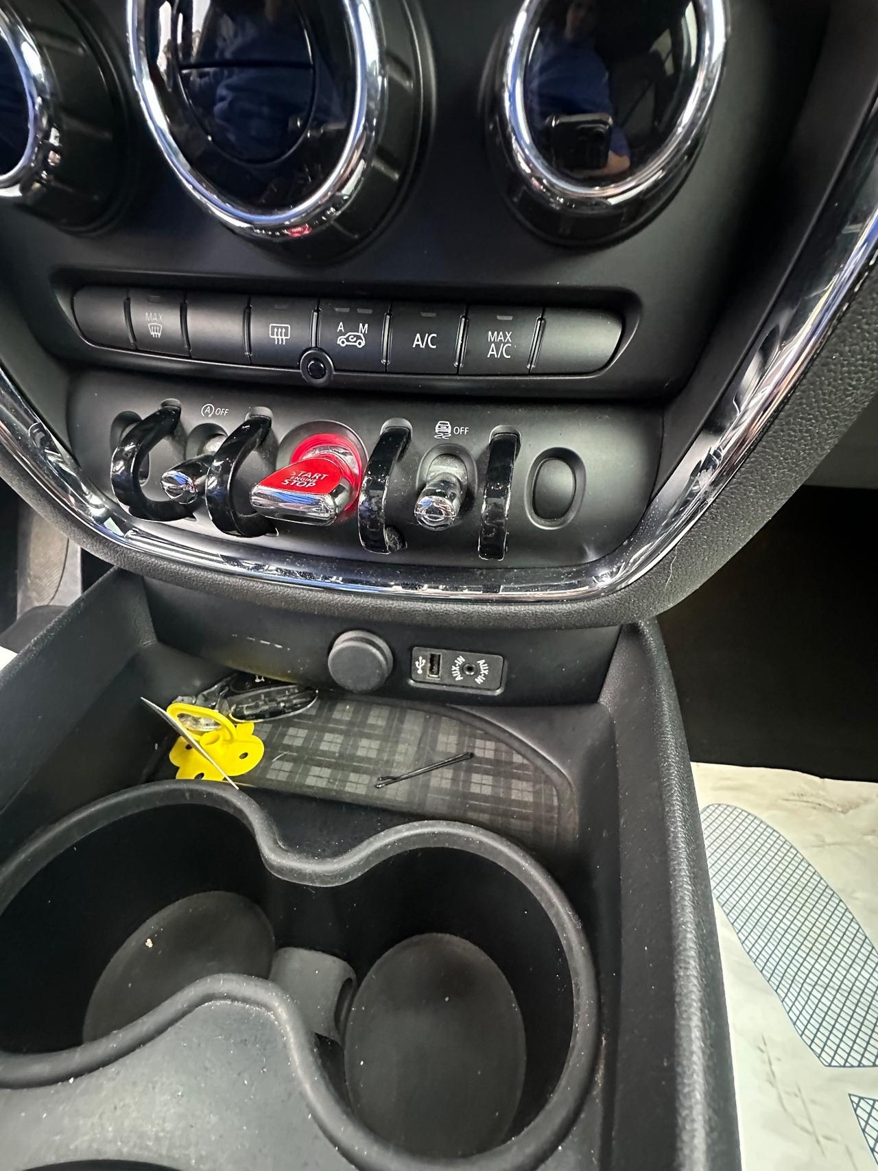 Mini Cooper Clubman 2.0 D Business