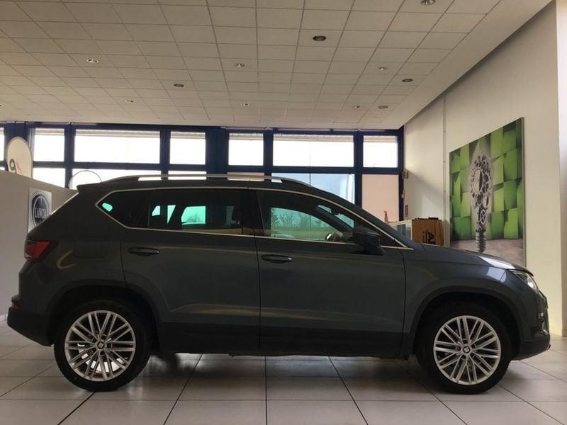 SEAT Ateca Ateca 1.6 TDI DSG XCELLENCE