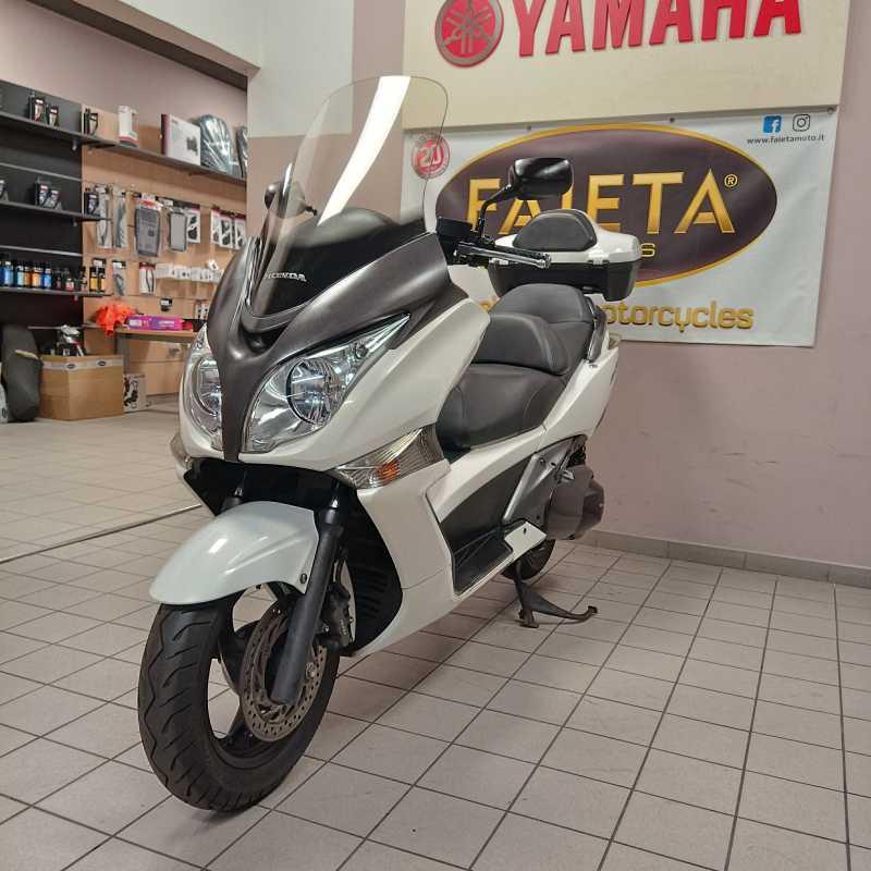 Honda SW-T 400 - 2012