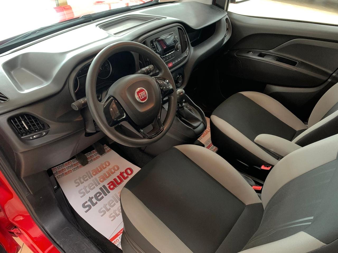 Fiat Doblo Doblò 1.4 PC Combi N1 SX