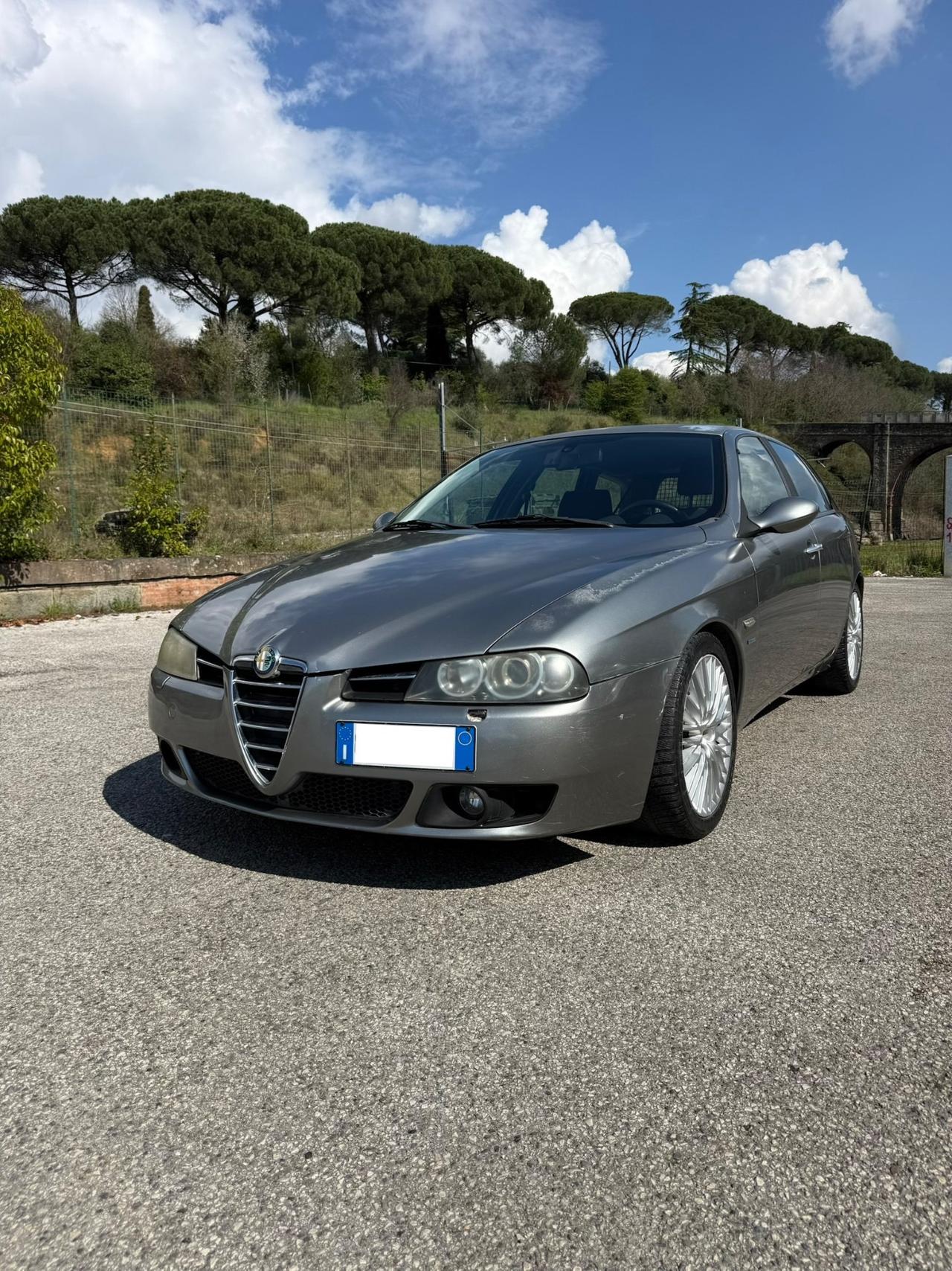 Alfa Romeo 156 JTD