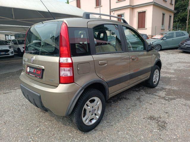 FIAT Panda 1.3 MJT 16V 4x4 Climbing
