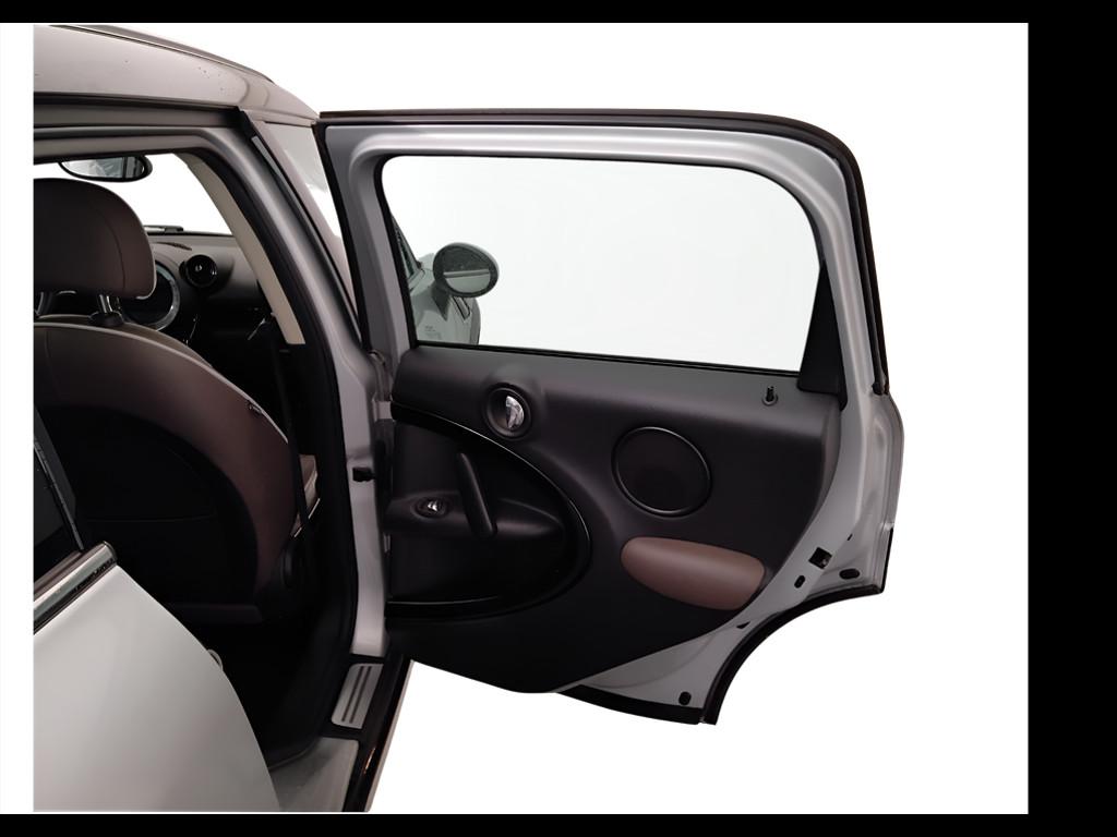 MINI Mini Countryman R60 - Mini Countryman 1.6 Cooper S E6