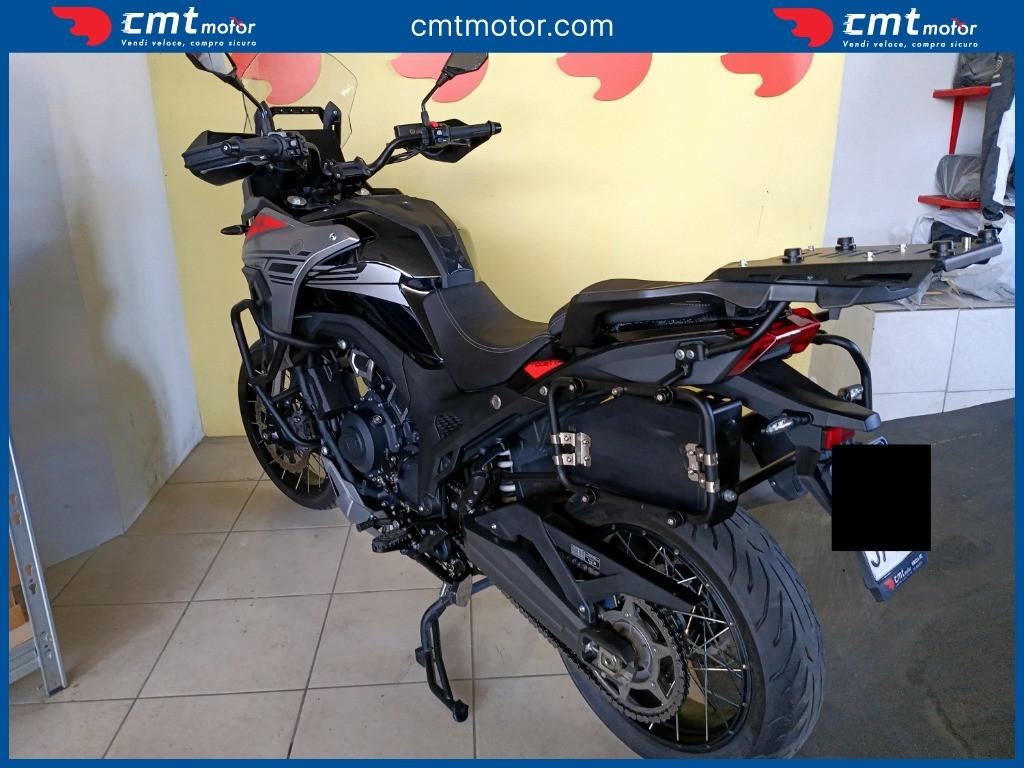 Morbidelli T1002VX - 2025