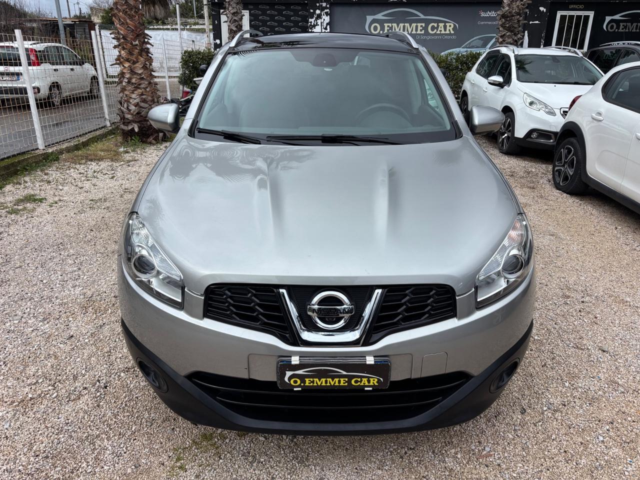 NISSAN QASHQAI 1.5DCI 110CV FULL 80.000KM STUPENDA