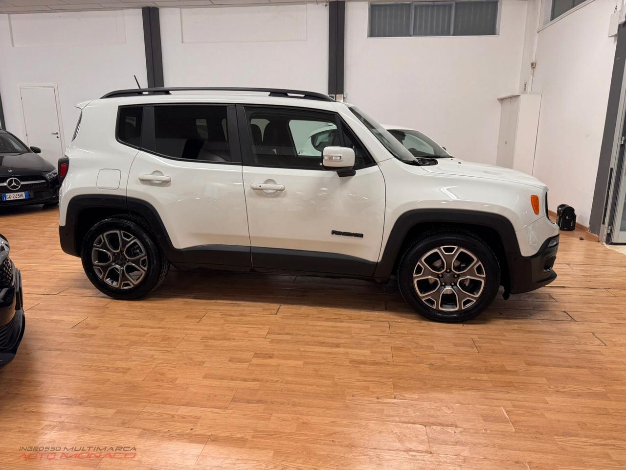 Jeep Renegade 1.6 Mjt 120CV Limited 2017
