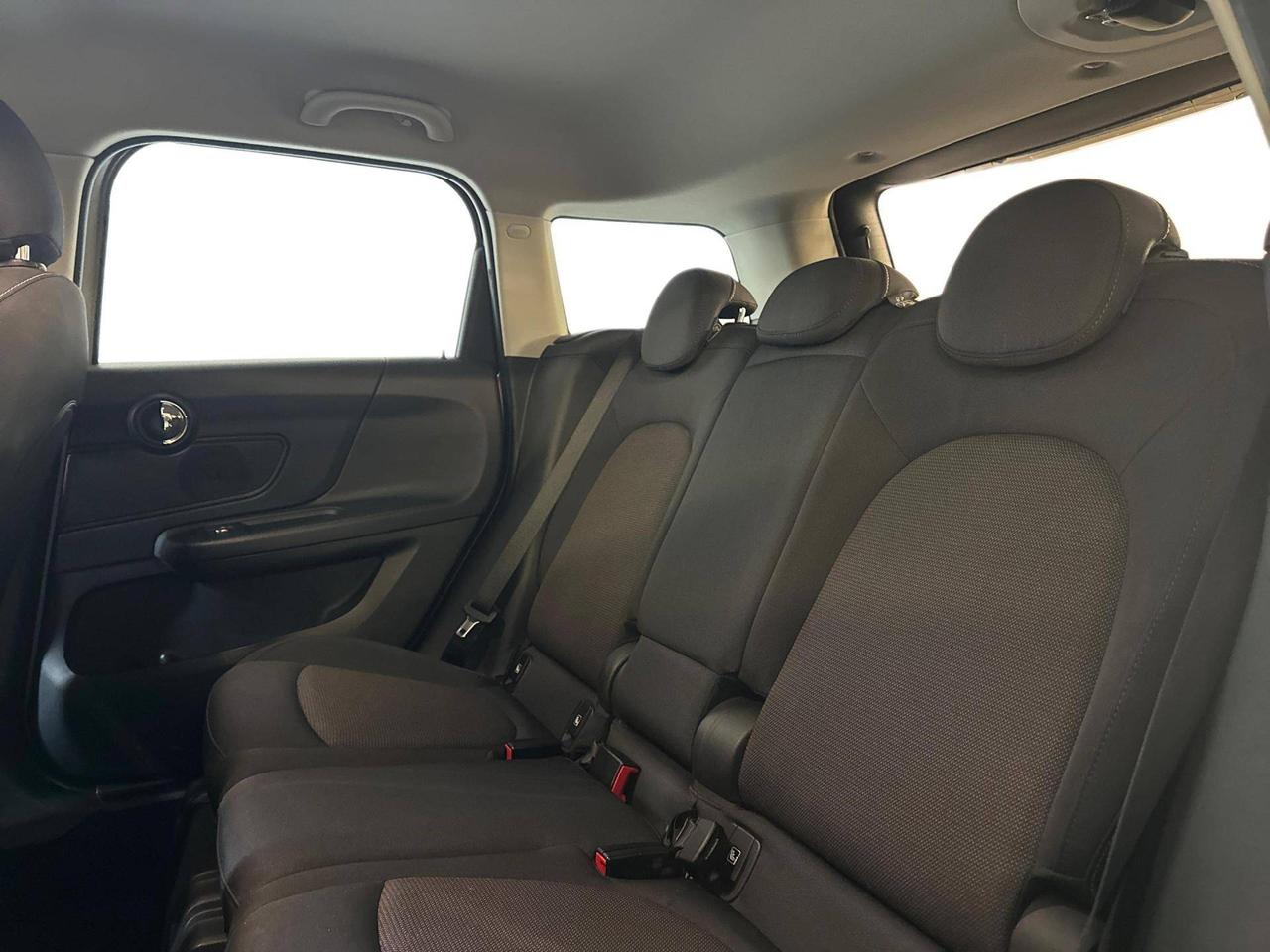 MINI Countryman One D Baker Street