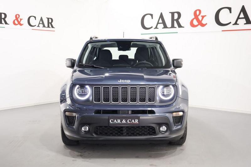 Jeep Renegade e-Hybrid 1.5 T4 MHEV 130cv DDCT