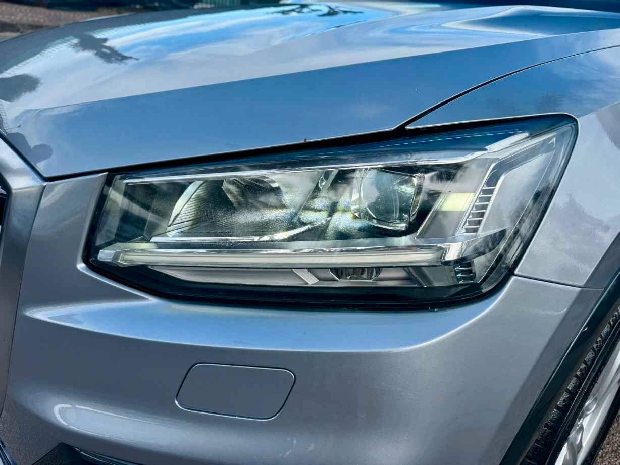 AUDI Q2 1.6 TDI 116 CV