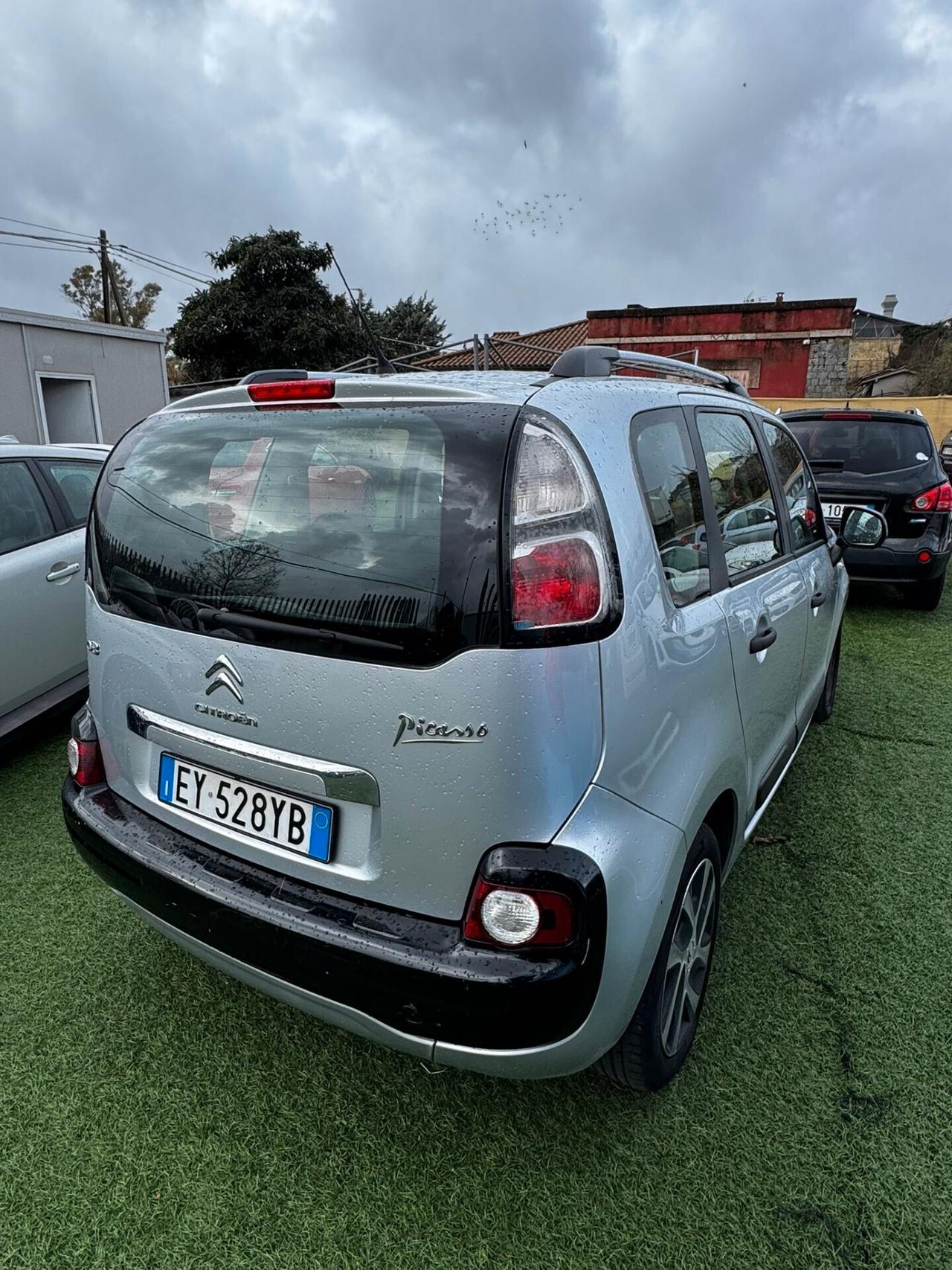 Citroen c3 Picasso 16hdi 2015