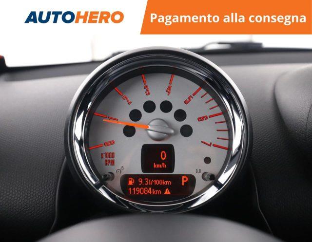 MINI Countryman Mini Cooper SD Countryman ALL4