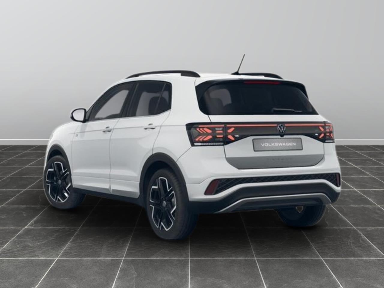 Volkswagen T-Cross 1.0 tsi 115cv r-line plus dsg