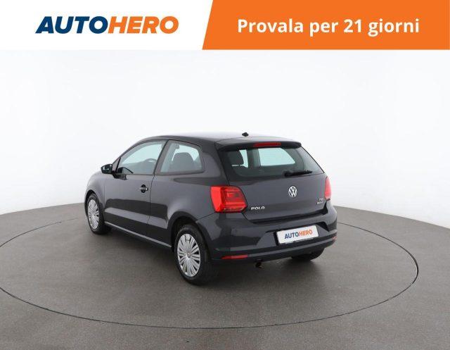 VOLKSWAGEN Polo 1.2 TSI 5p. Comfortline BlueMotion Technology