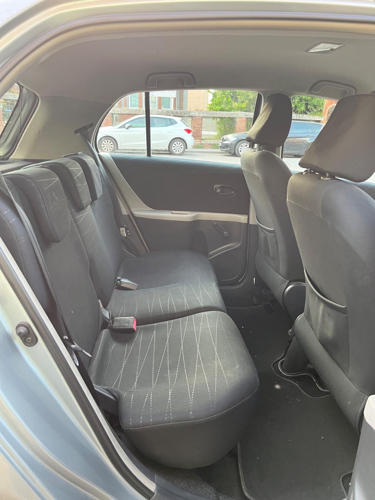 Toyota Yaris 1.4 D-4D 5 porte Sol