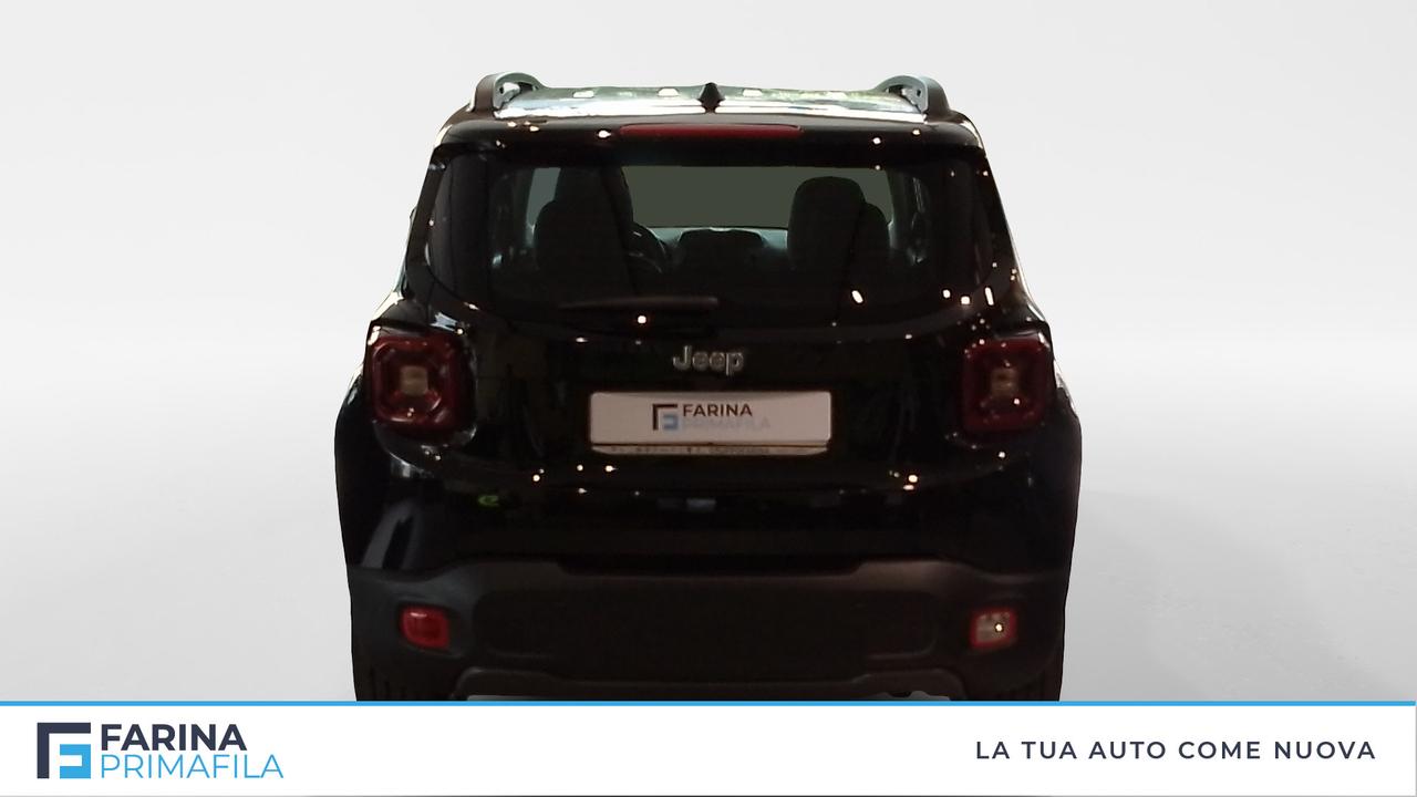 JEEP Renegade 1.5 turbo t4 mhev Summit 2wd dct