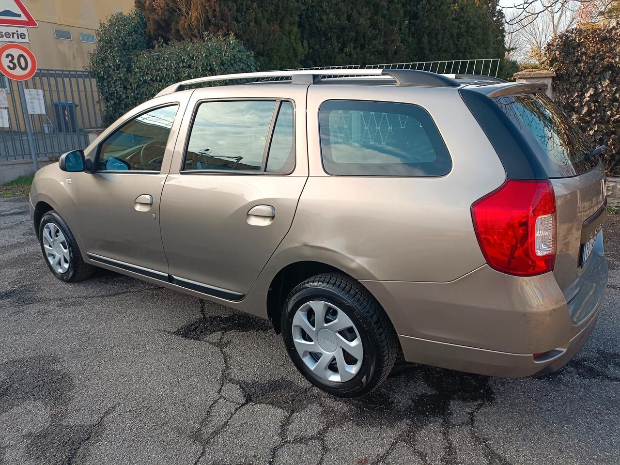 Dacia Logan GPL Lauréate
