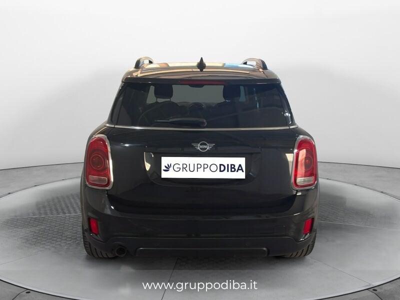 MINI Countryman Mini F60 2017 Diese Mini 1.5 One D Baker Street my20