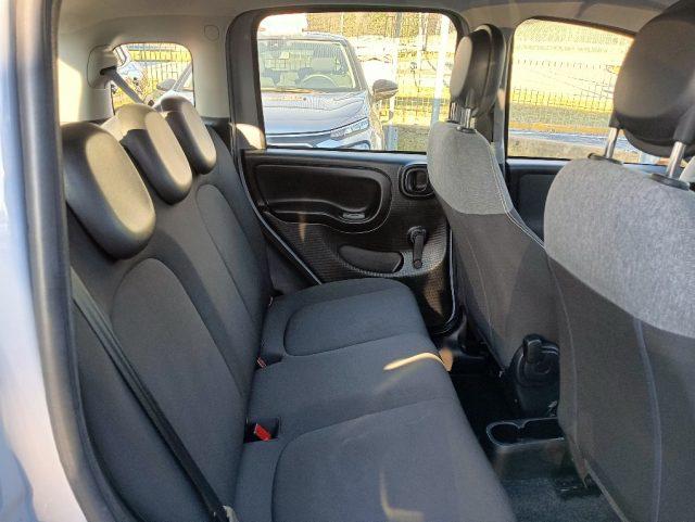 FIAT Panda 1.0 S&S Hybrid Pop 5 Posti