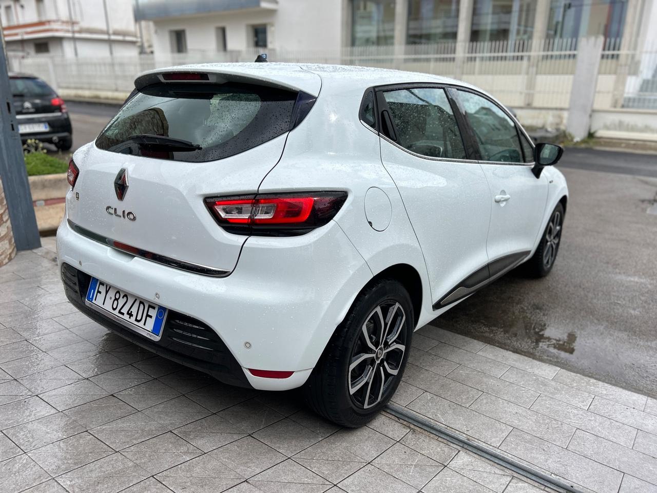 Renault Clio Moschino Zen-2019-CLIMA-LED-NAVI