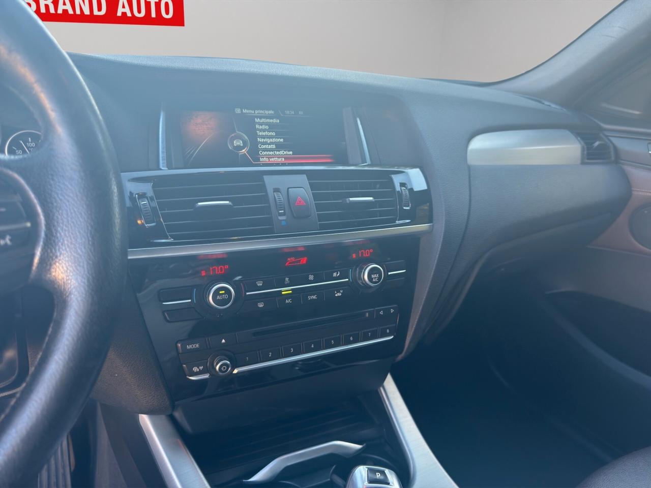 Bmw X4 xDrive20d xLine