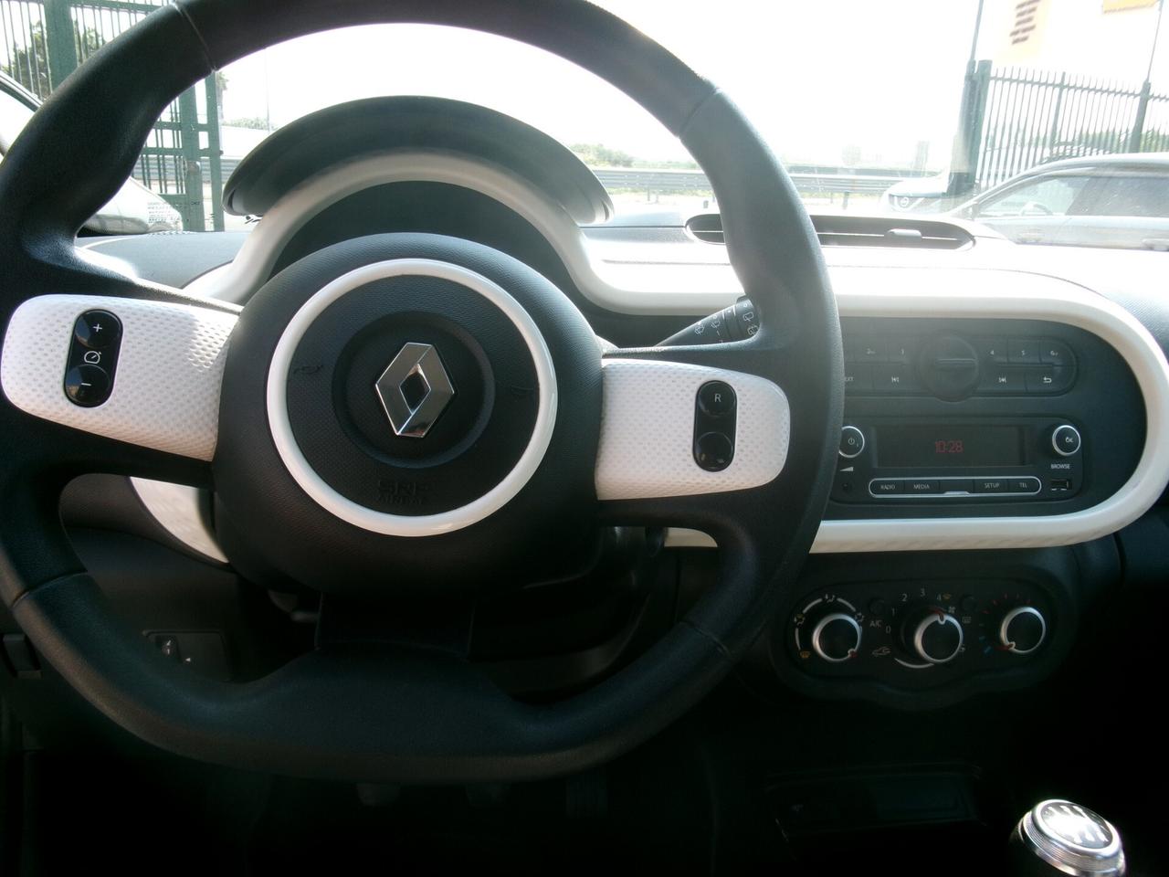 Renault Twingo 1.0 69CV SCE E6D BENZINA 94000 KM