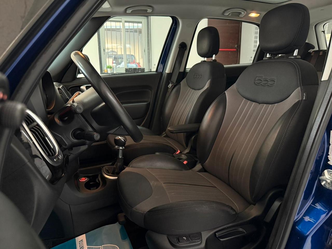 Fiat 500L 1.6 Multijet 105 CV Lounge