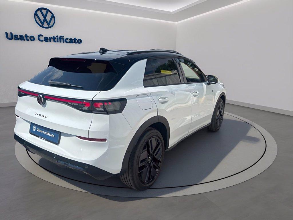 VOLKSWAGEN T-roc 1.5 etsi r-line 150cv dsg del 2025